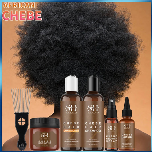All Chebe Product Crazy Hair Growth Oil African Traction Alopecia Chebe Powder Serum Edges anti Hair Loss Treatment Spray