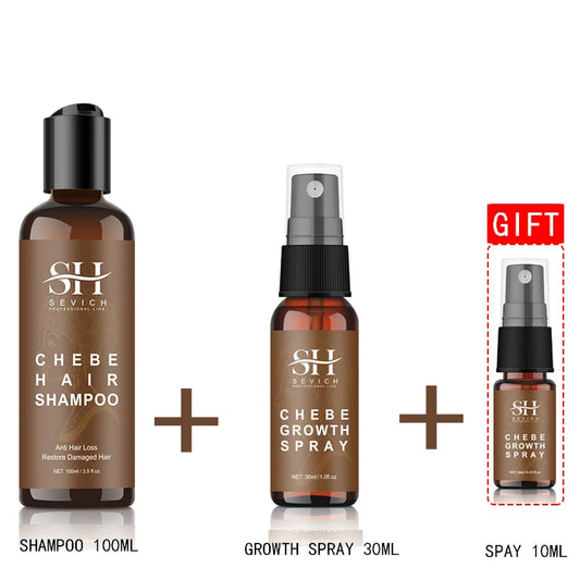 All Chebe Product Crazy Hair Growth Oil African Traction Alopecia Chebe Powder Serum Edges anti Hair Loss Treatment Spray